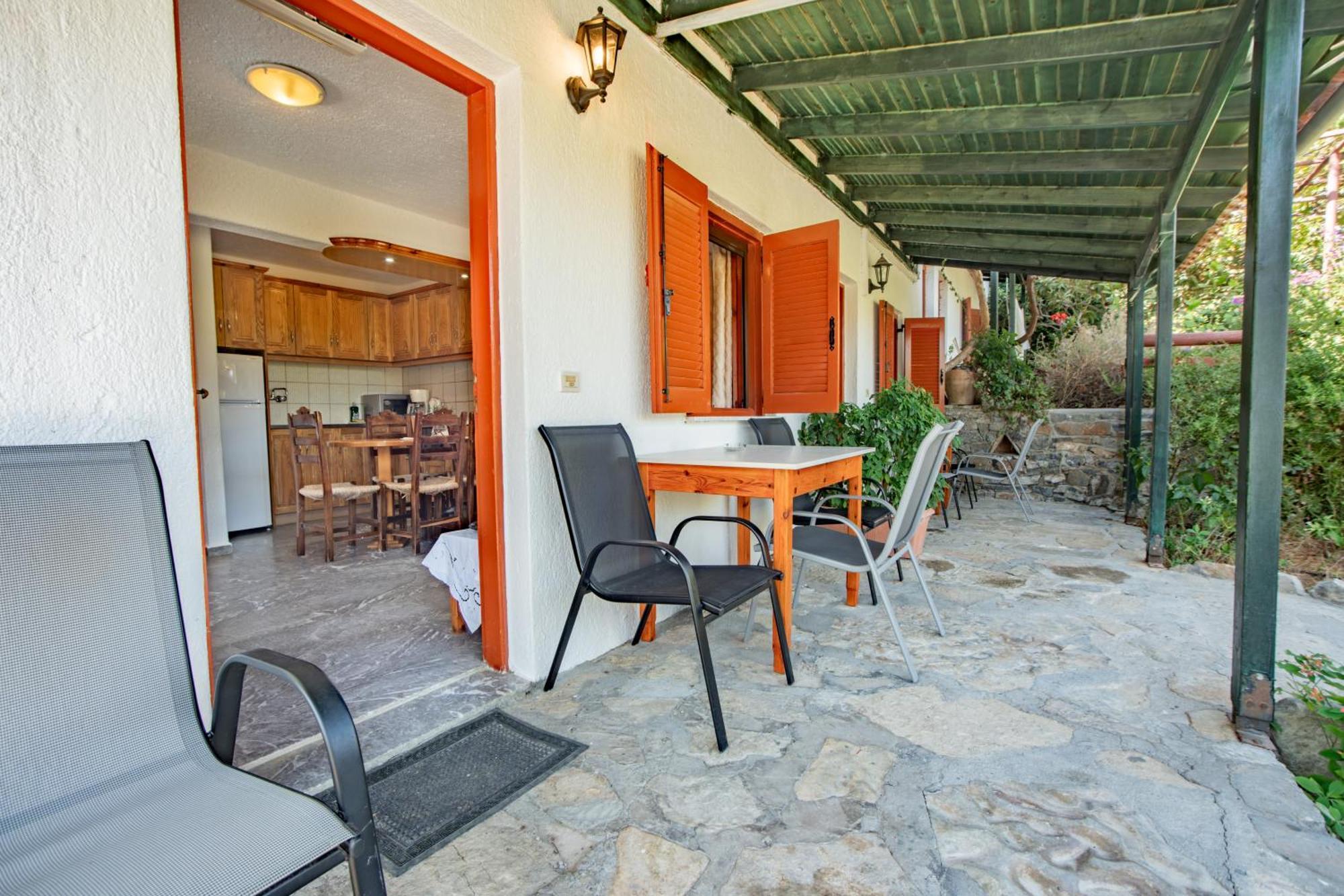 Athina Villas Istron Exterior foto