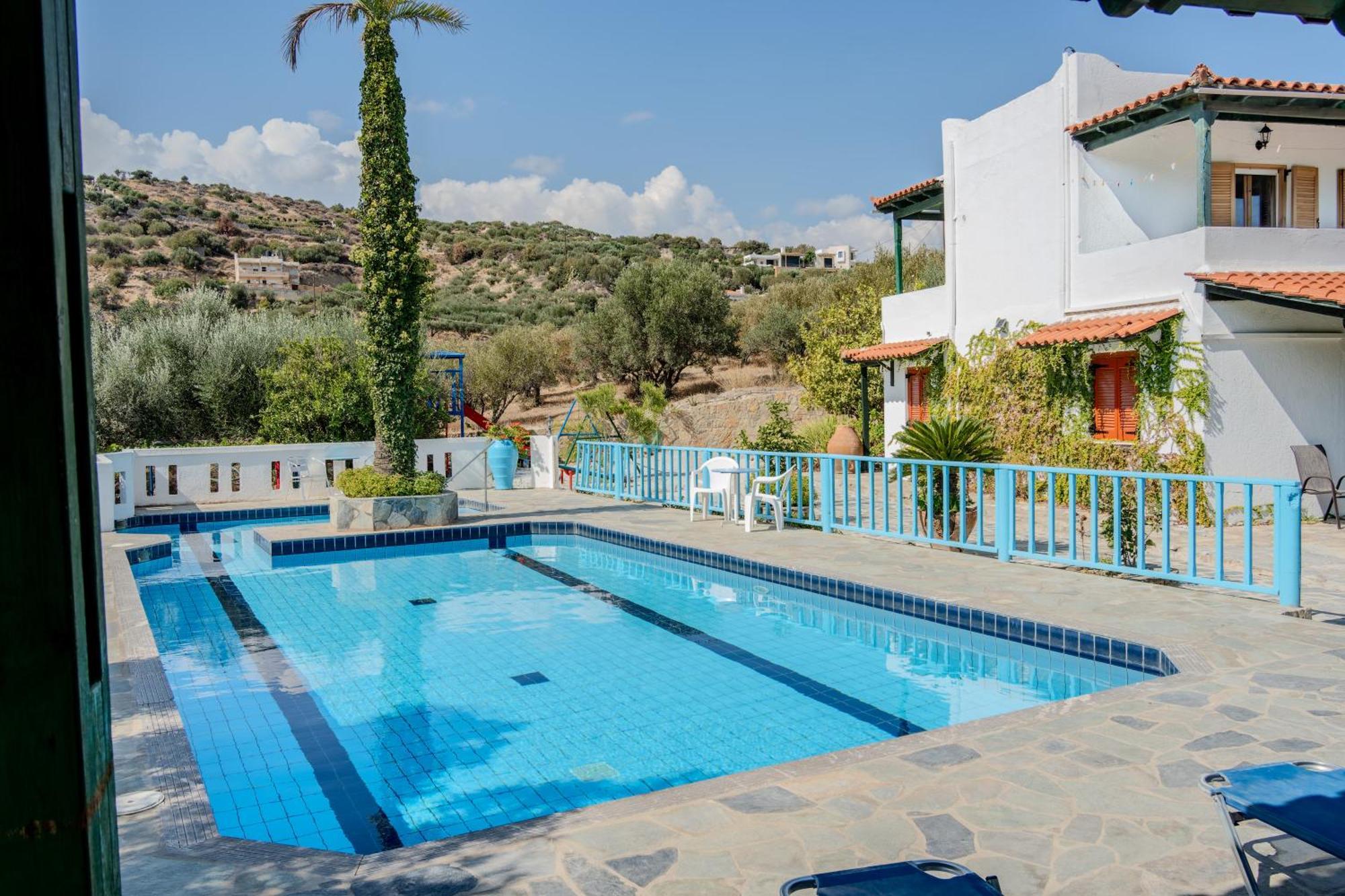 Athina Villas Istron Exterior foto