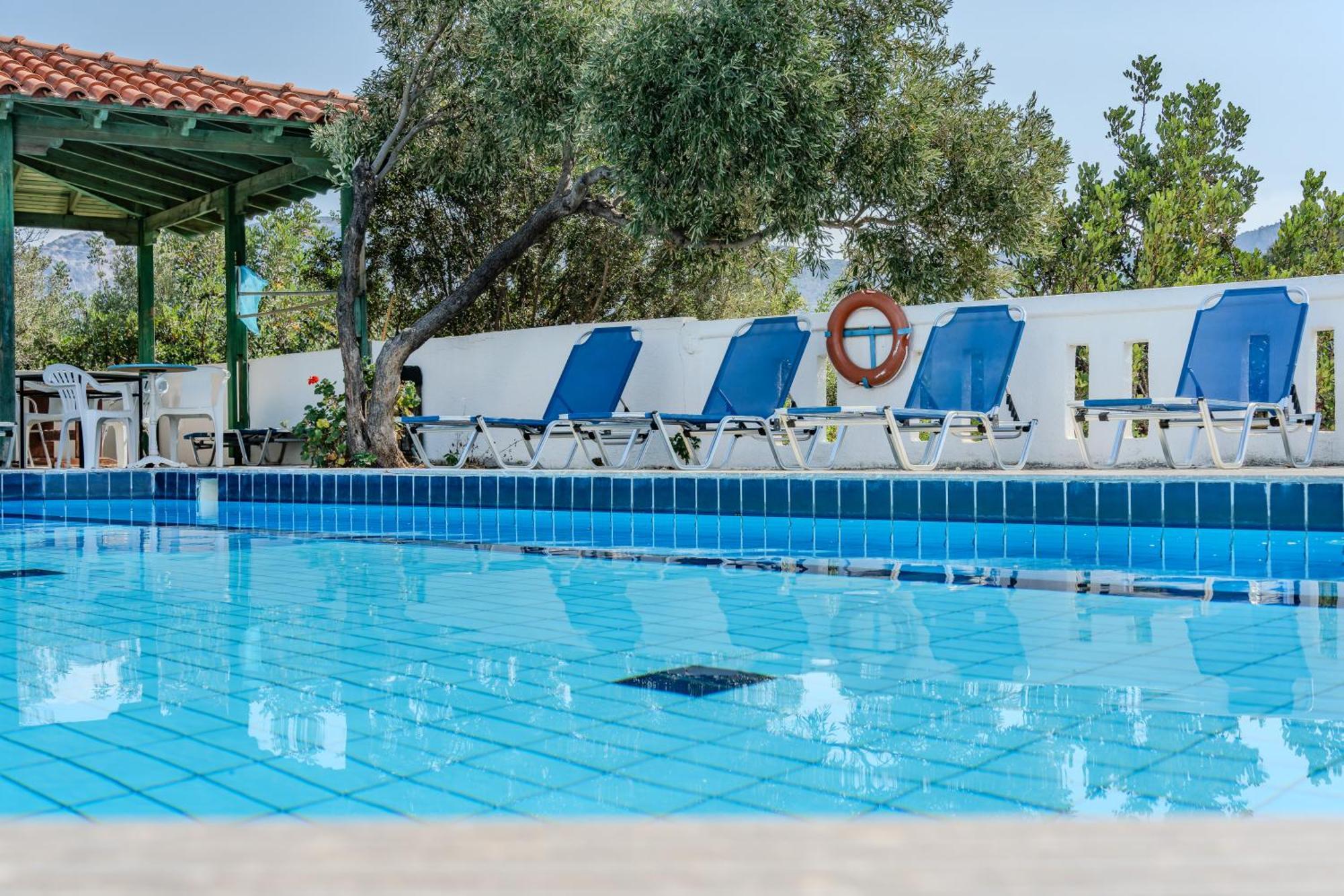 Athina Villas Istron Exterior foto
