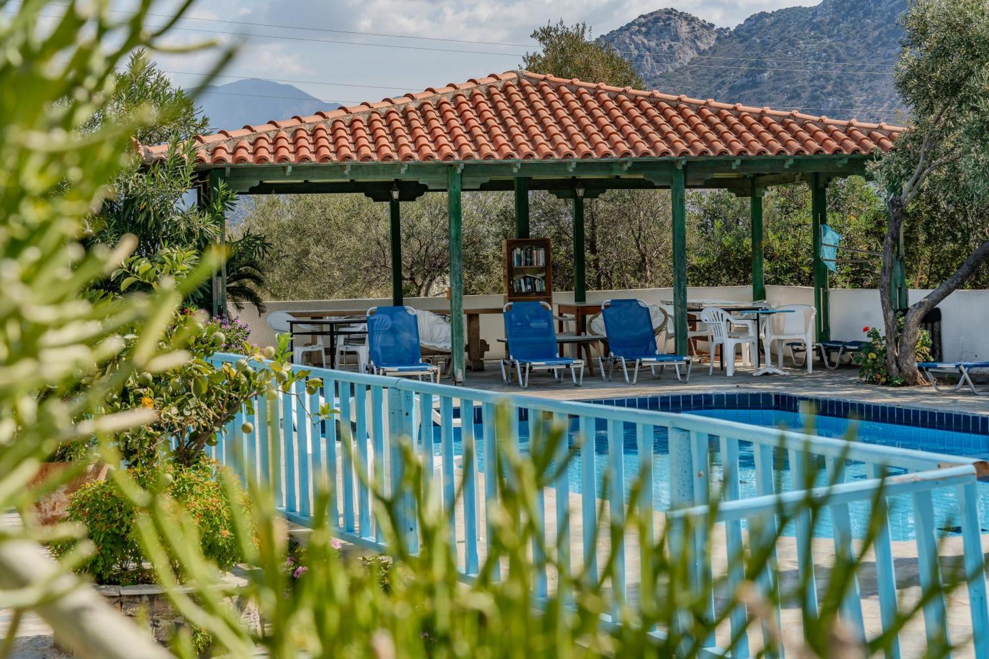 Athina Villas Istron Exterior foto