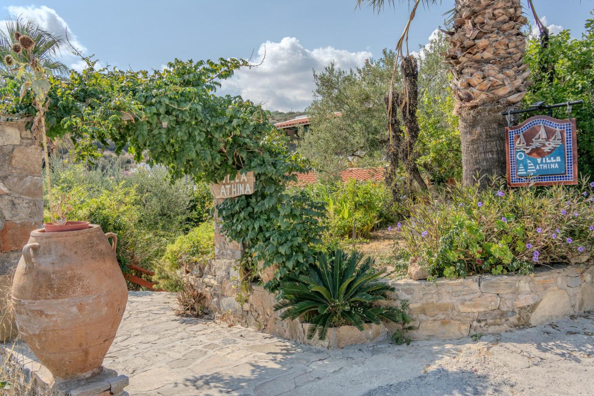 Athina Villas Istron Exterior foto
