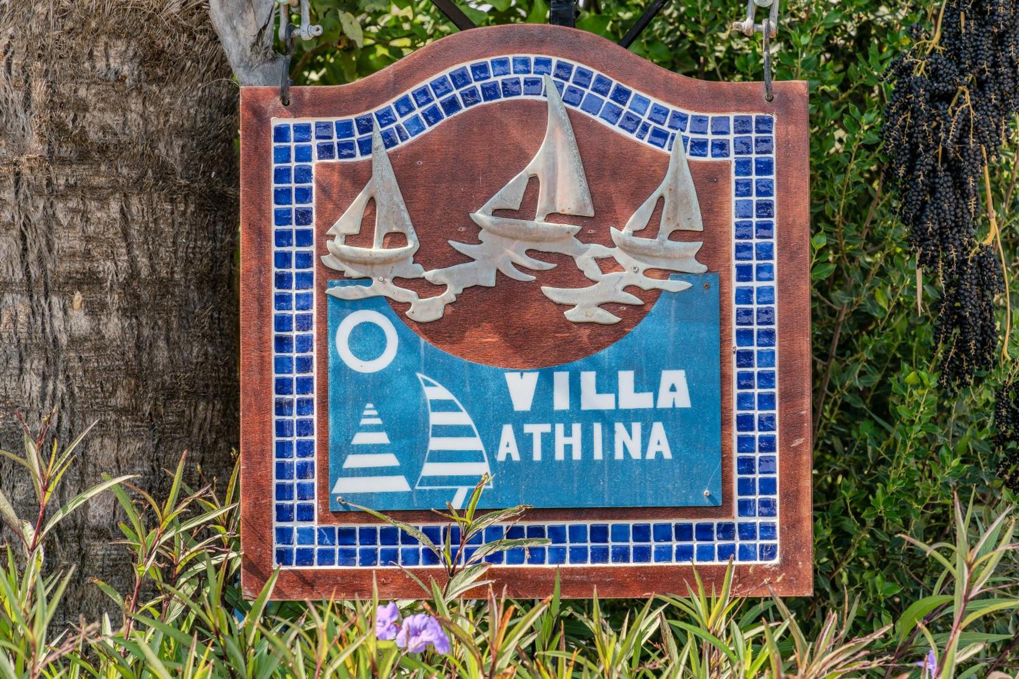 Athina Villas Istron Exterior foto