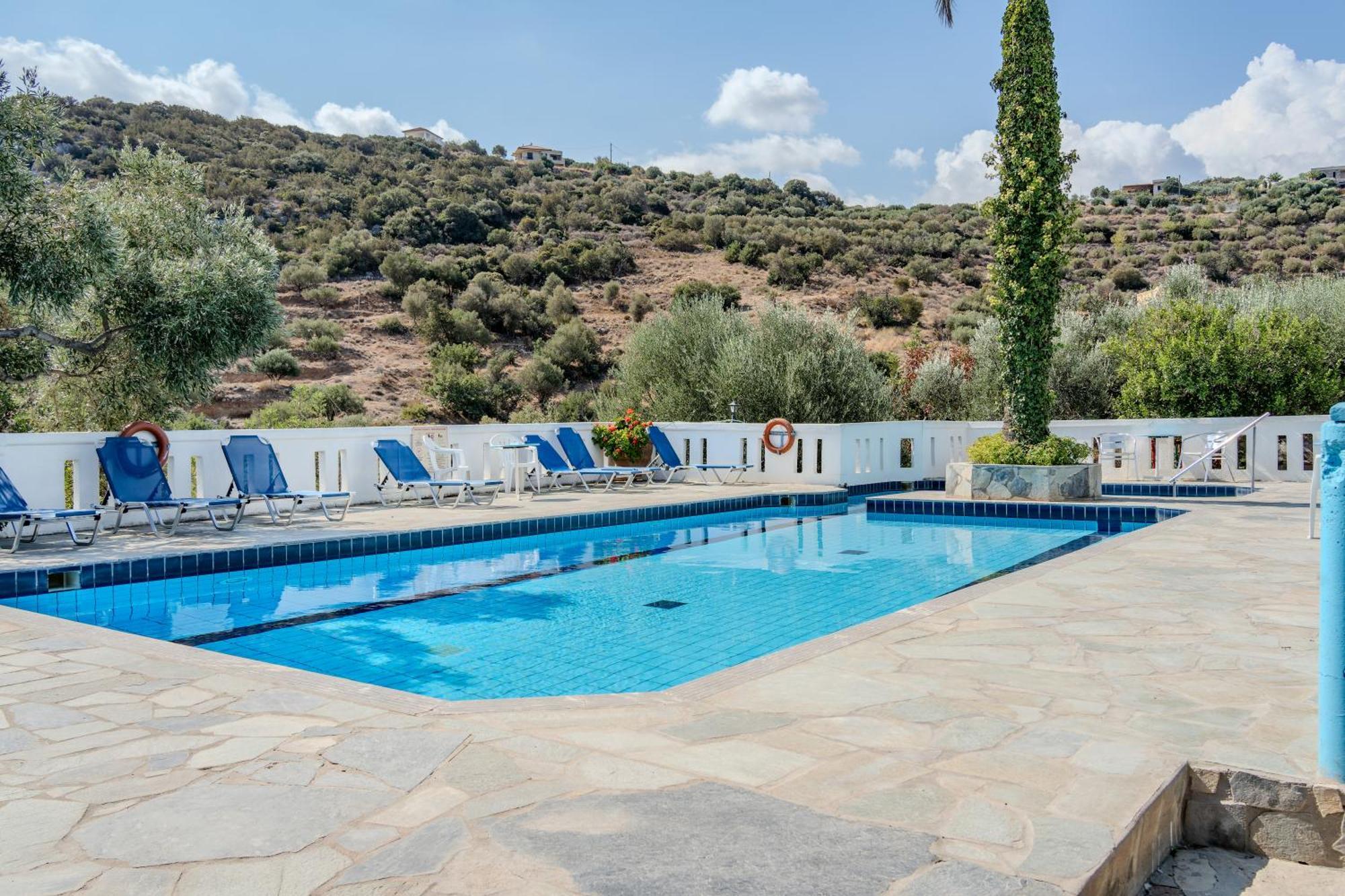 Athina Villas Istron Exterior foto
