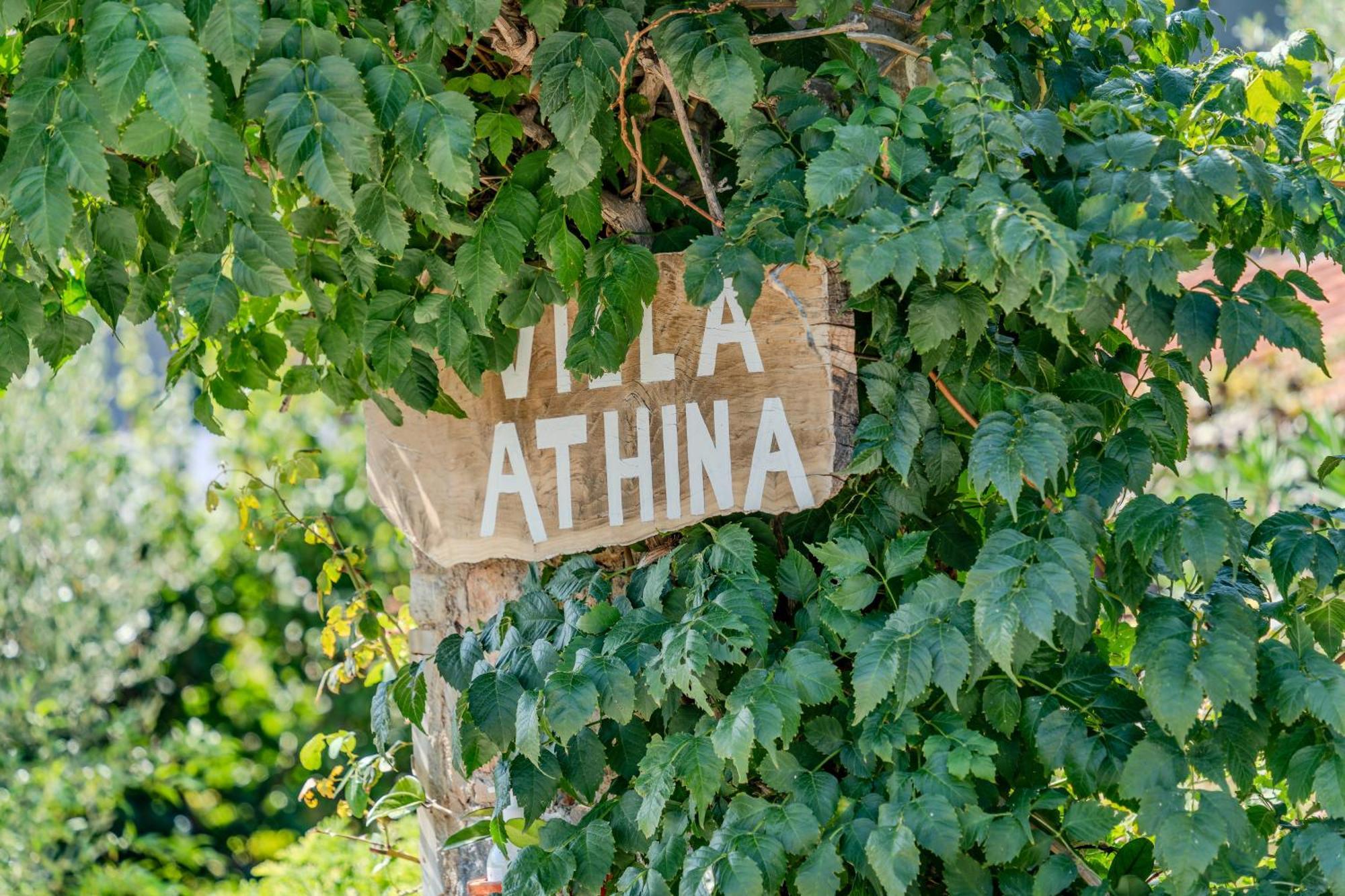 Athina Villas Istron Exterior foto