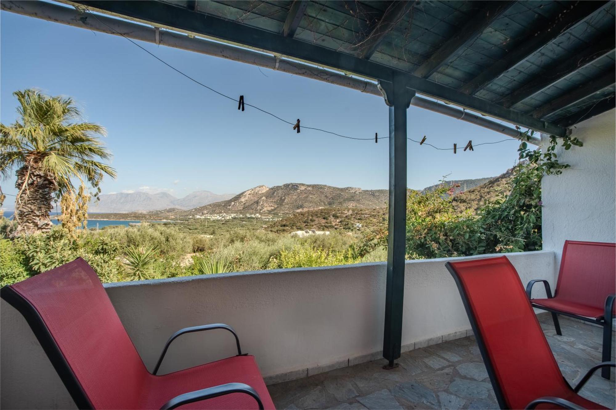 Athina Villas Istron Exterior foto