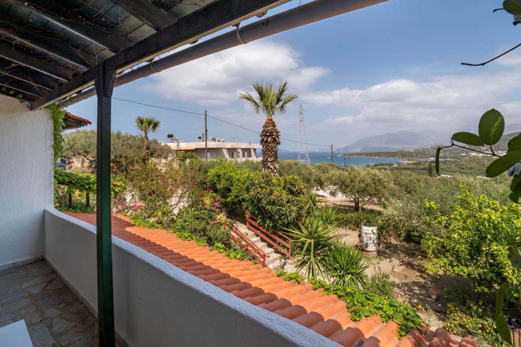 Athina Villas Istron Exterior foto