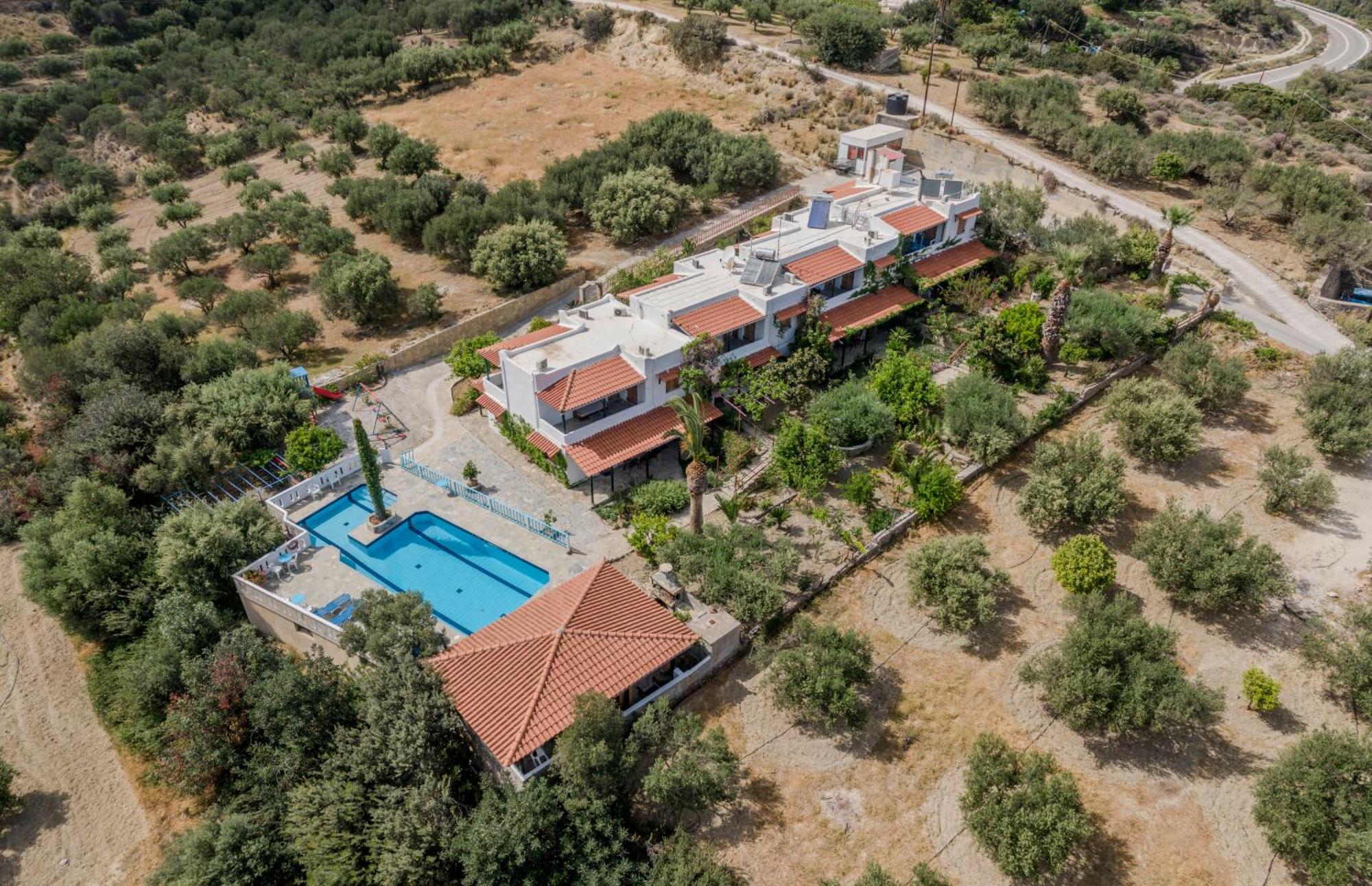 Athina Villas Istron Exterior foto