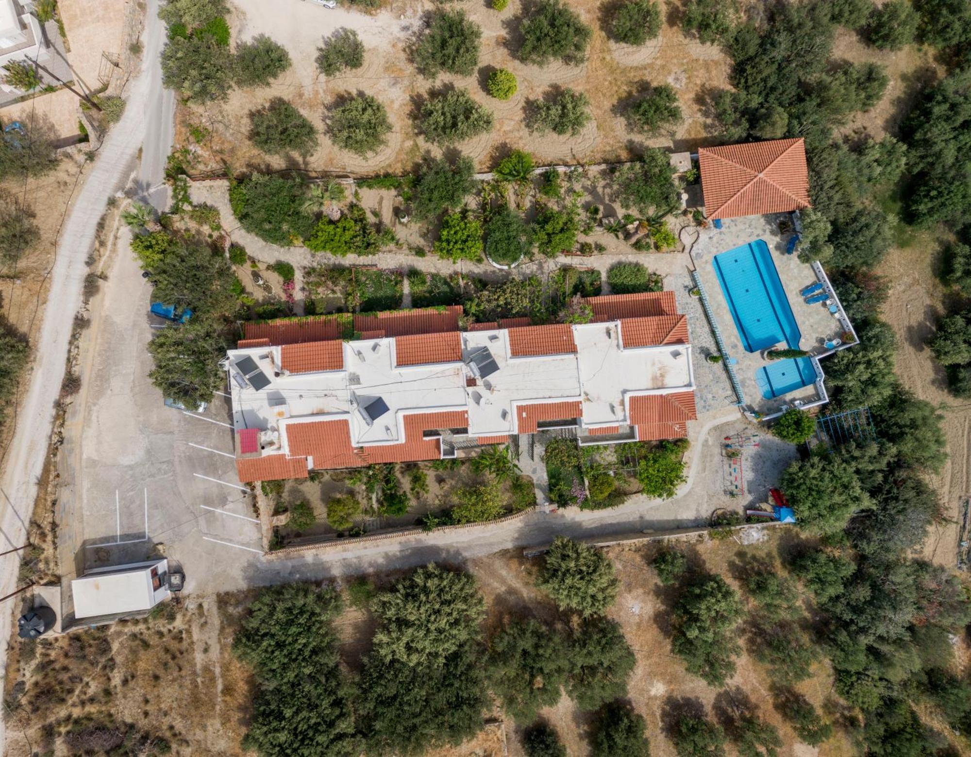 Athina Villas Istron Exterior foto