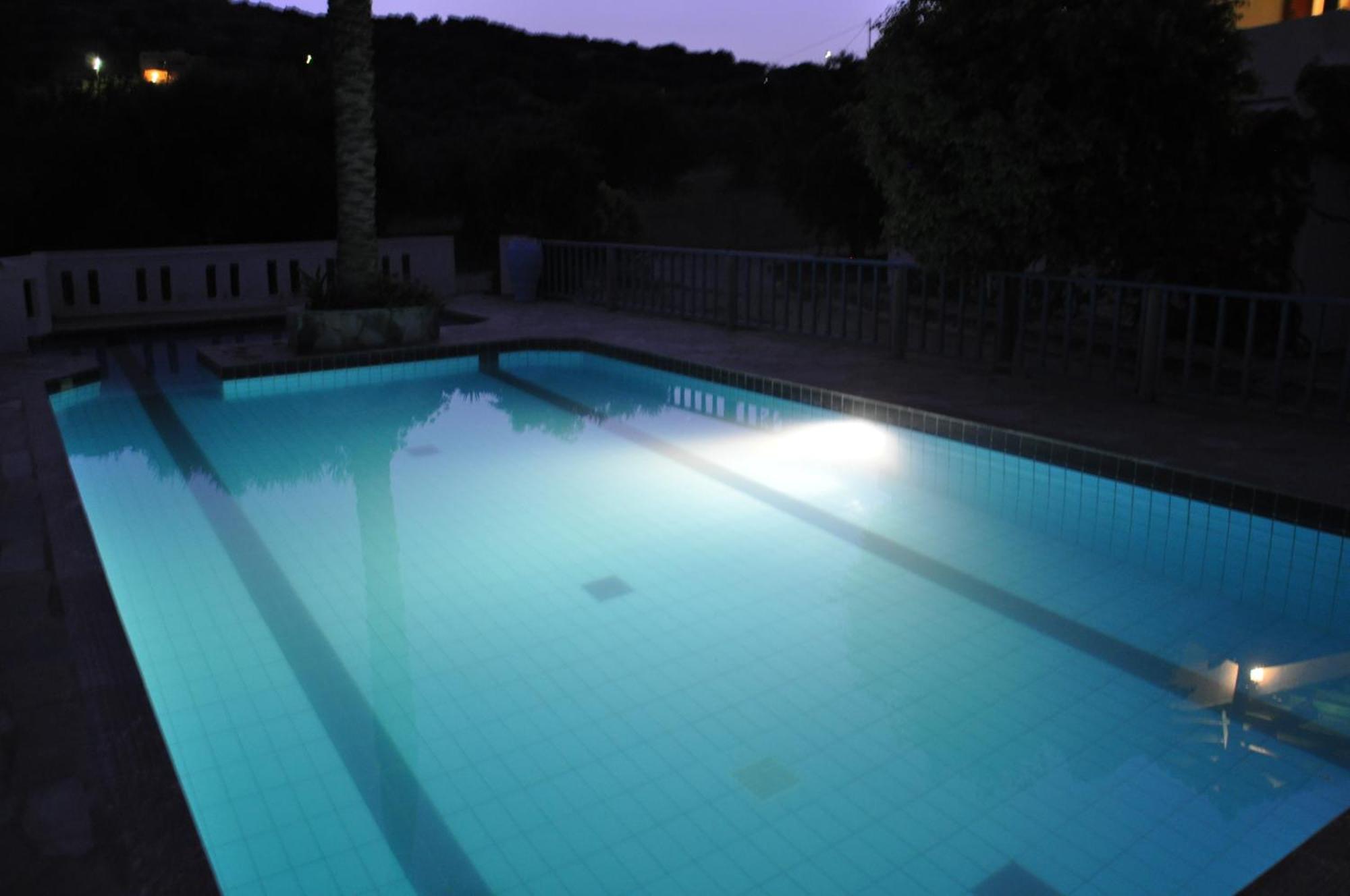 Athina Villas Istron Exterior foto